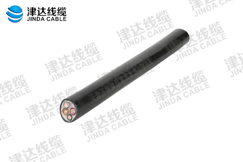 KVV 聚氯乙烯絕緣聚氯乙烯護(hù)套控制電纜 4*1.5㎡