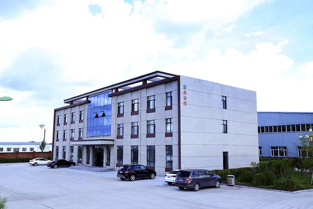 黑龍江廠區(qū)