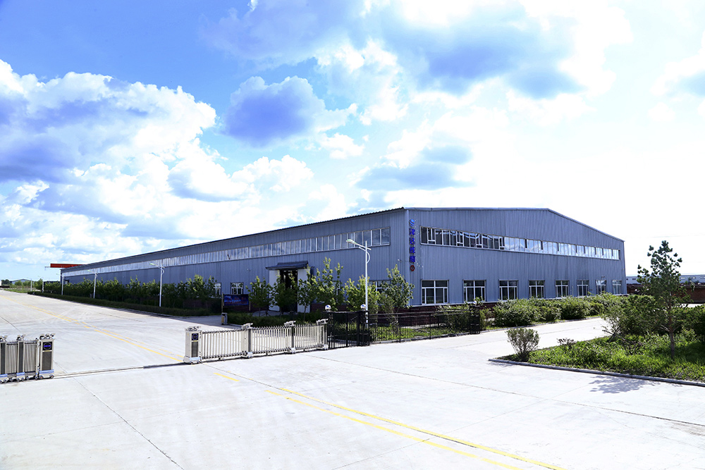 黑龍江廠區(qū)