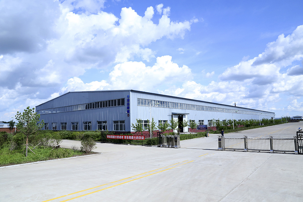 黑龍江廠區(qū)