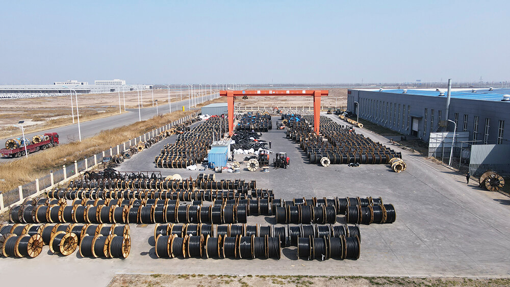 天津津達(dá)廠區(qū)