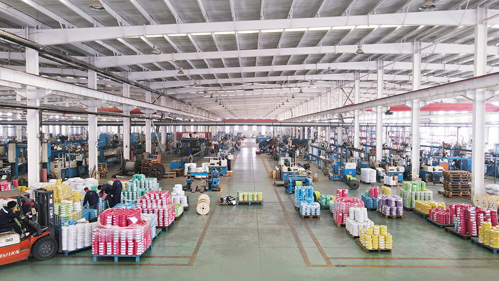 天津津達(dá)廠區(qū)