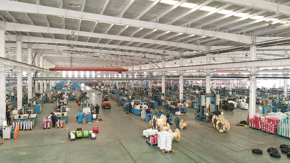 天津津達(dá)廠區(qū)